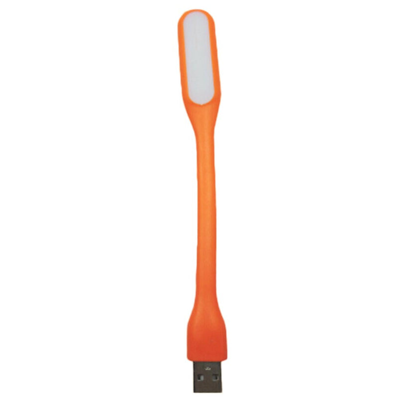 USB Premium 2.0 LED LAMP - Orange