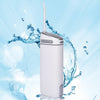 USB Rechargeable Portable Oral Irrigator - Gray