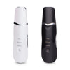 Ultrasonic Skin Massager Machine - White