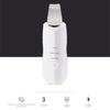 Ultrasonic Skin Massager Machine - White