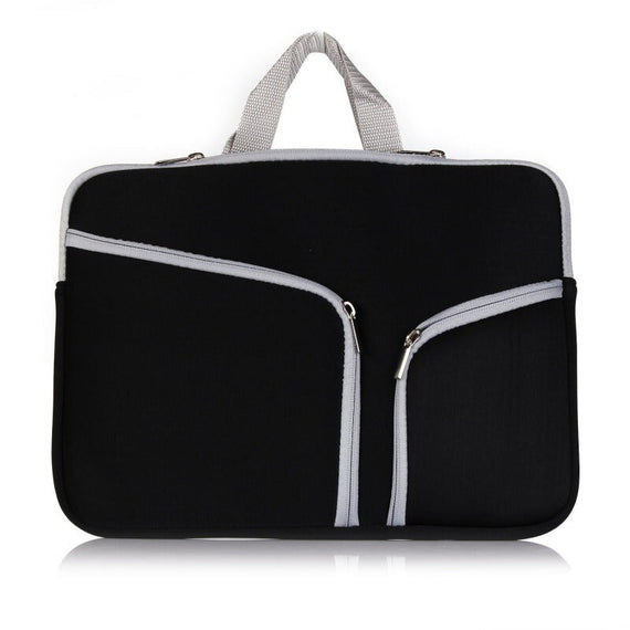 Universal High Quality Laptop Bag For MacBook - Black