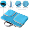 Universal Laptop Carry Bag - Blue