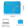 Universal Laptop Carry Bag - Blue