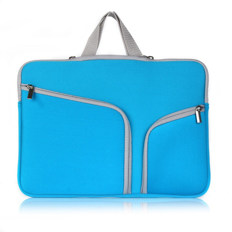 Universal Laptop Carry Bag - Blue