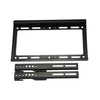 HDTV Wall Mount TV Flat Panel Fixed Mount Flat Screen Bracket with Max 200 * 200 VESA Compatibility and Max.55lbs Loading Capacity for 14" ~ 42" Screen LCD LED Plasma TV