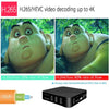 Smart Android 6.0 TV Box  RK3229 1GB / 8GB