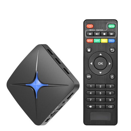 T96N Android 7.1 TV Box RK3328 2GB / 16GB