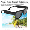 G1 Polarized Glasses Sunglasses Bone Conduction BT Earphone