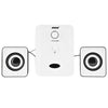 SADA D-201 USB Wired Combination Speakers Computer Speakers Bass Stereo Music Player Subwoofer Sound Box for Desktop Laptop Notebook Tablet PC Smart Phone