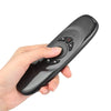 Russian English Version 2.4G Air Mouse Wireless Keyboard