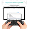 Russian English Version 2.4G Air Mouse Wireless Keyboard