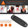 Russian English Version 2.4G Air Mouse Wireless Keyboard