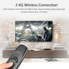 Russian English Version 2.4G Air Mouse Wireless Keyboard