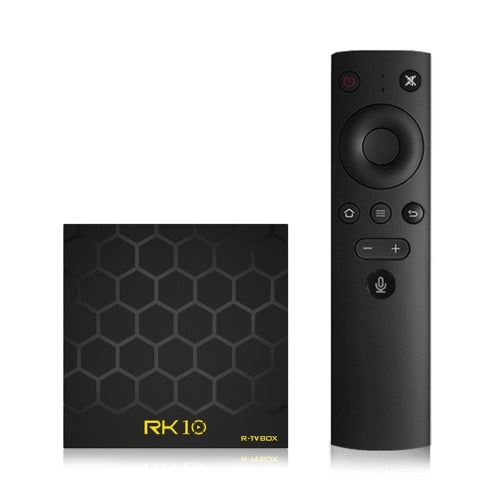 RK10 Android 7.1 TV Box 2GB / 16GB with 2.4G Voice Remote Control