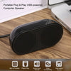 HK-5002 Computer Speaker USB Speaker Plug & Play