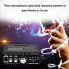 AC 220V / DC12V HIFI Audio Stereo Power Amplifier for Car and Home