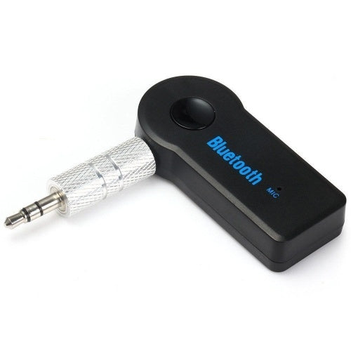 3.5mm Wireless BT AUX Audio Stereo Music Home Car Receiver Adapter