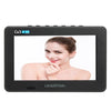 LeadStar Mini 7 بوصة DVB-T2 Digital Adalog Television 800x600 الدقة المحمولة دعم التلفزيون PVR USB TF البطارية 800mAh بطارية