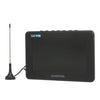 LeadStar Mini 7 بوصة DVB-T2 Digital Adalog Television 800x600 الدقة المحمولة دعم التلفزيون PVR USB TF البطارية 800mAh بطارية