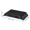 GTMEDIA V8 Pro2 DVB-S2 TV Receiver HD 1080P Set Top Box