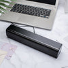 2 * 3W USB مشغل الصوت Soundbar