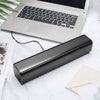 2 * 3W USB مشغل الصوت Soundbar