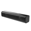 2 * 3W USB مشغل الصوت Soundbar