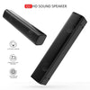 2 * 3W USB مشغل الصوت Soundbar