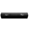 2 * 3W USB مشغل الصوت Soundbar