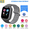 G2 Kids Watch Watch Smartwatch مدمج 7 أطفال ألغاز ألعاب الهاتف مشاهدة 5 لغات (الإنجليزية/الفرنسية/الألمانية/الإسبانية/الإيطالية)