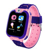 G2 Kids Watch Watch Smartwatch مدمج 7 أطفال ألغاز ألعاب الهاتف مشاهدة 5 لغات (الإنجليزية/الفرنسية/الألمانية/الإسبانية/الإيطالية)