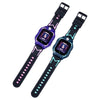 Intelligent Children Watch Boys Girls Alarm Clock Touching Screen Waterproof Wristwatch Digital Flashlight SOS Alarm Remote Location Thermometer Watch