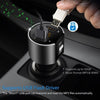 C26S Handsfree BT Connected Wireless Stereo FM Transmitter USB Car Charger