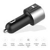 C26S Handsfree BT Connected Wireless Stereo FM Transmitter USB Car Charger