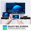 X96Q TV Box Android 10.0 Allwinner H313 Quad Core ARM Cortex A53 TV Set Top Box Support 4K 3D Media Player