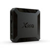 X96Q TV Box Android 10.0 Allwinner H313 Quad Core ARM Cortex A53 TV Set Top Box Support 4K 3D Media Player