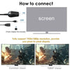 MiraScreen K11 Wireless WiFi Display Dongle Receiver 1080P HD TV Stick