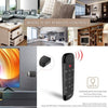 Wechip W2 Pro Air Mouse Voice Remote Control Microphone 2.4G Wireless Mini Keyboard Gyroscope for Smart Android TV Box Mini PC