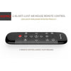 Wechip W2 Pro Air Mouse Voice Remote Control Microphone 2.4G Wireless Mini Keyboard Gyroscope for Smart Android TV Box Mini PC