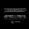 Wechip W2 Pro Air Mouse Voice Remote Control Microphone 2.4G Wireless Mini Keyboard Gyroscope for Smart Android TV Box Mini PC