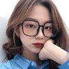 Unisex Optical Glasses Anti-blue Light Glasses Ultra Light Square Frames Spectacles Computer Glasses Fashion Flexible Eyewear Portable Reading Glasses