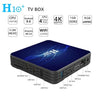 H10 Plus Smart TV Box Android 9.0 4K Media Player