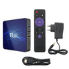 H10 Plus Smart TV Box Android 9.0 4K Media Player