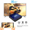 H10 Plus Smart TV Box Android 9.0 4K Media Player