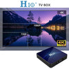 H10 Plus Smart TV Box Android 9.0 4K Media Player