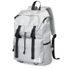 VD9BV33834S Ninth City Premium Backpack - White