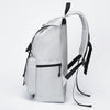 VD9BV33834S Ninth City Premium Backpack - White