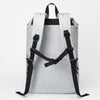 VD9BV33834S Ninth City Premium Backpack - White