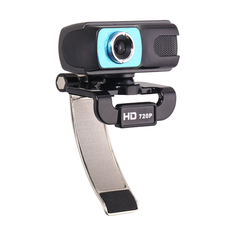 W100 Premium Integrated Video Camera - Silver