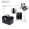 Abody Jewelry Box Jewelry Storage Case Necklace Ring Display Container Organizer